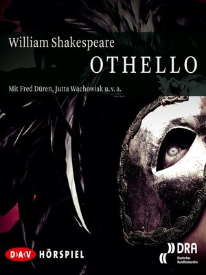 cover image of Othello (Hörspiel)